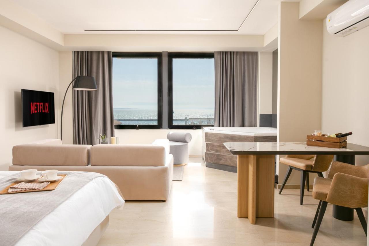 Sea & The City Thessaloniki Exterior photo
