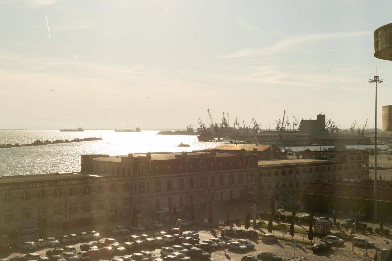 Sea & The City Thessaloniki Exterior photo