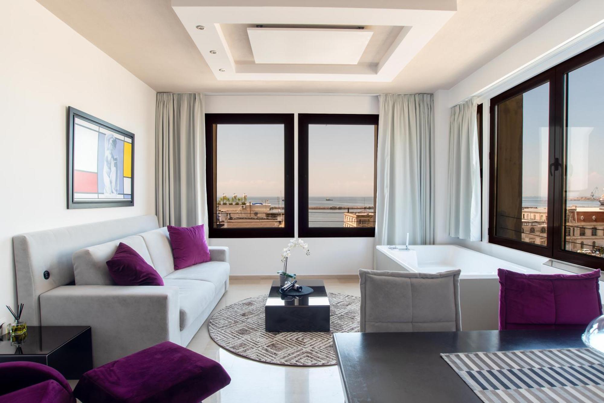 Sea & The City Thessaloniki Exterior photo