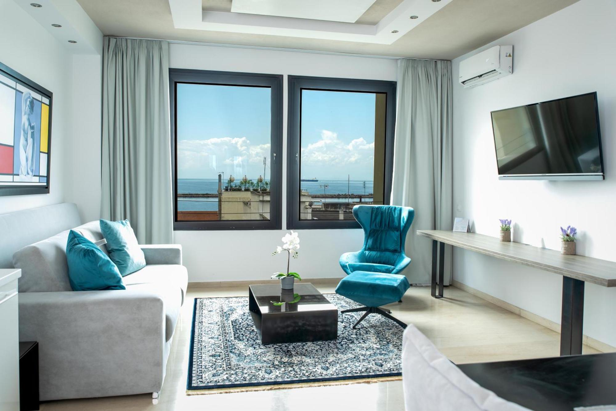 Sea & The City Thessaloniki Exterior photo