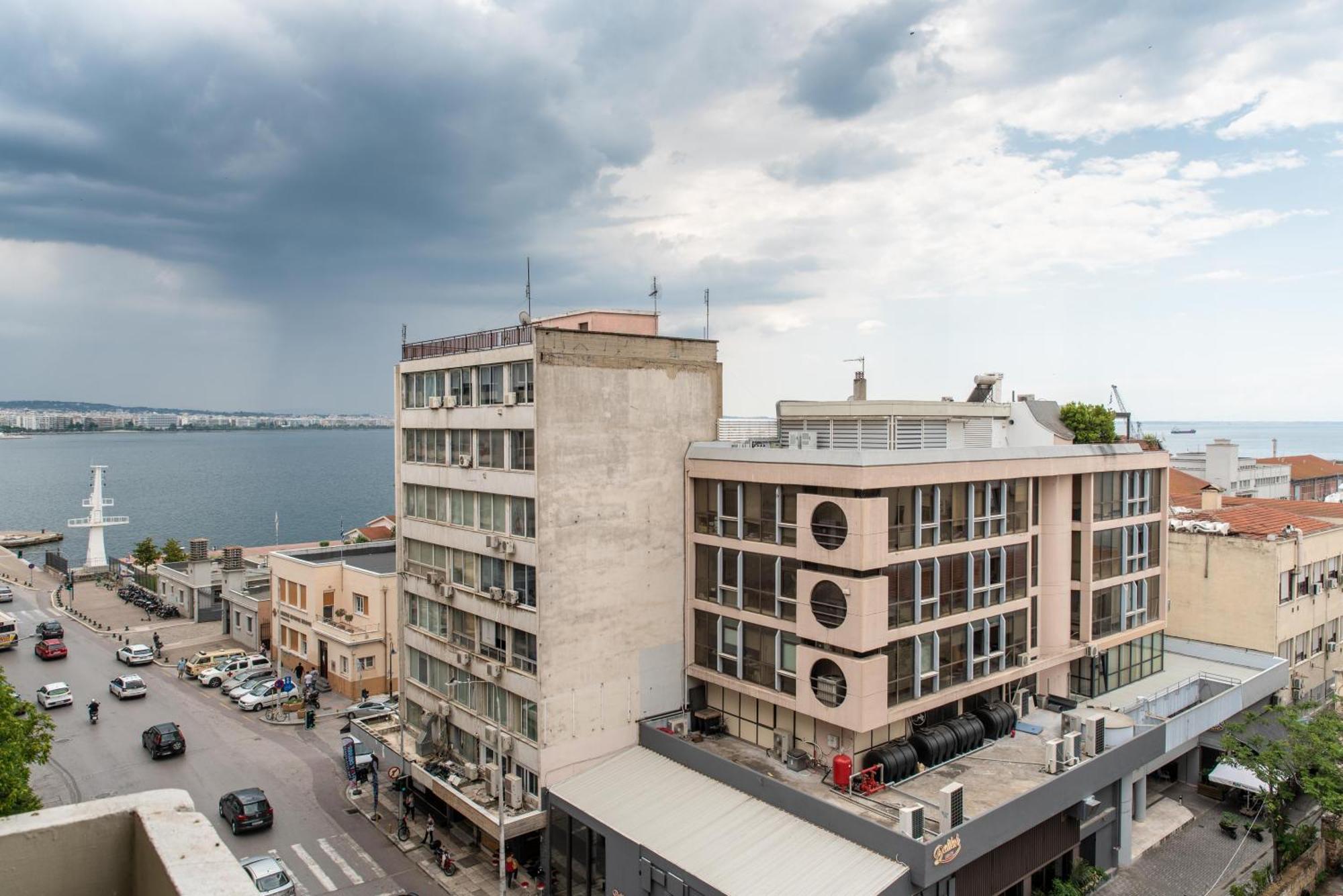 Sea & The City Thessaloniki Exterior photo
