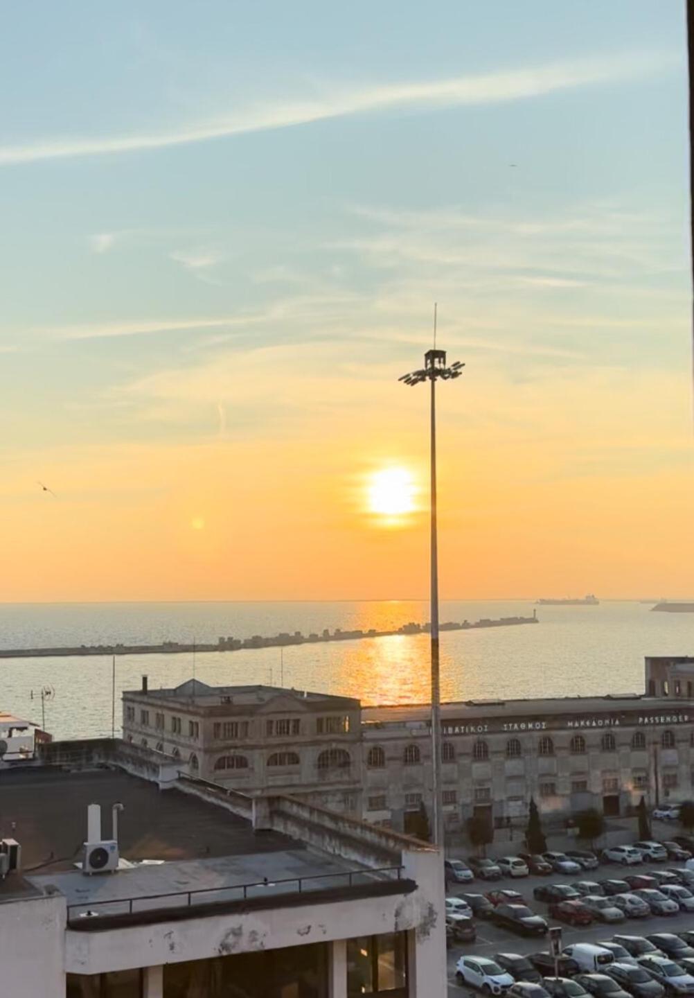 Sea & The City Thessaloniki Exterior photo