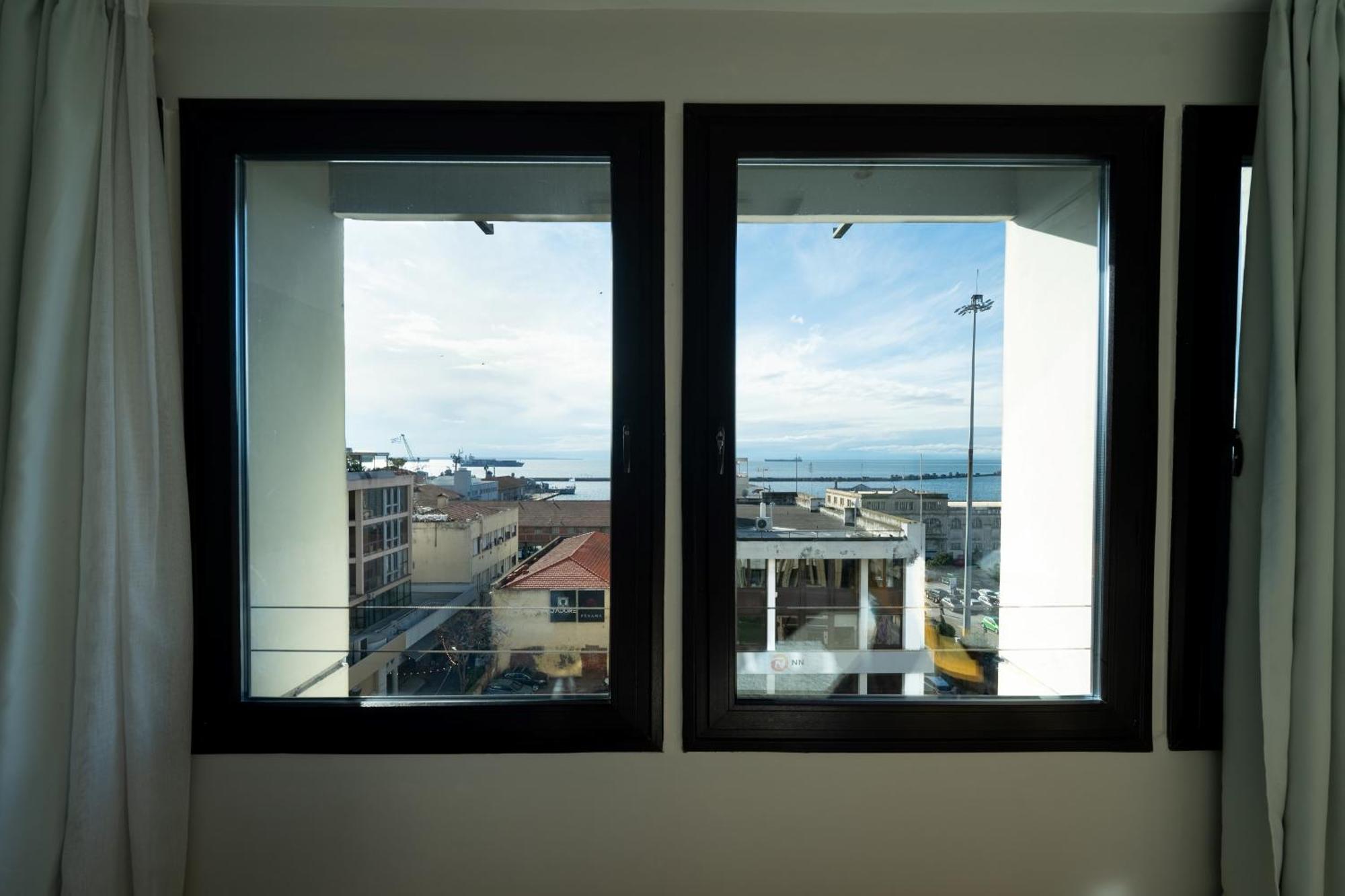Sea & The City Thessaloniki Exterior photo