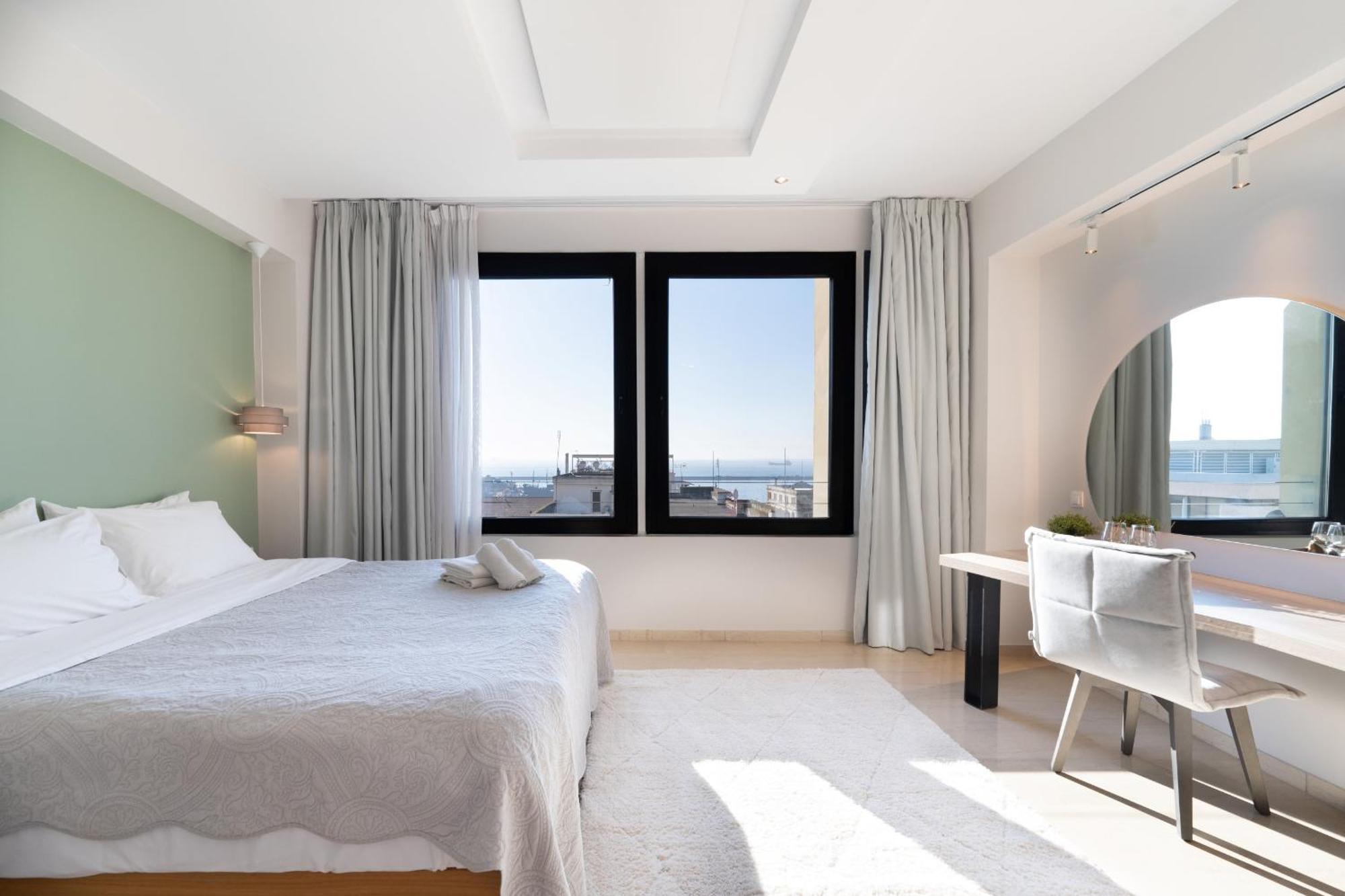 Sea & The City Thessaloniki Exterior photo