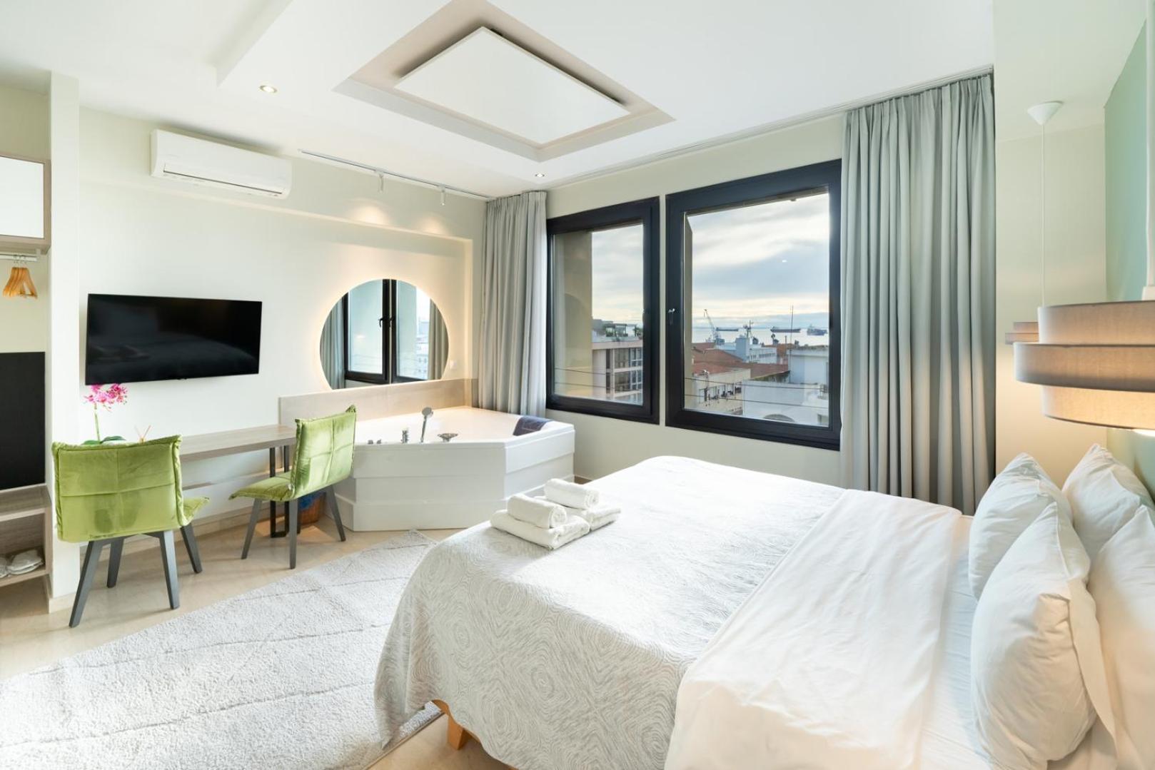 Sea & The City Thessaloniki Exterior photo
